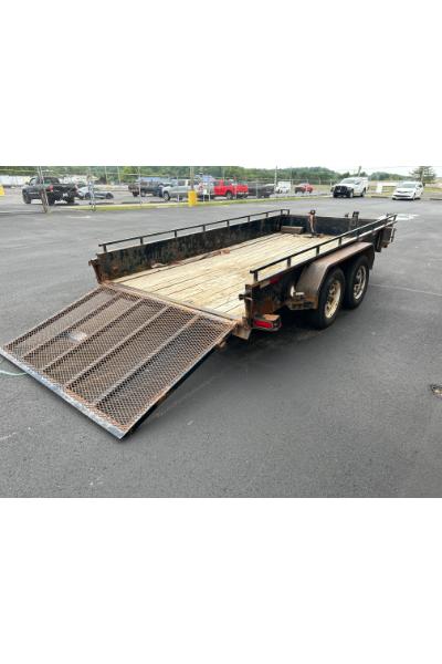 2018 Sure-Trac Trailer (911947) - Image 2